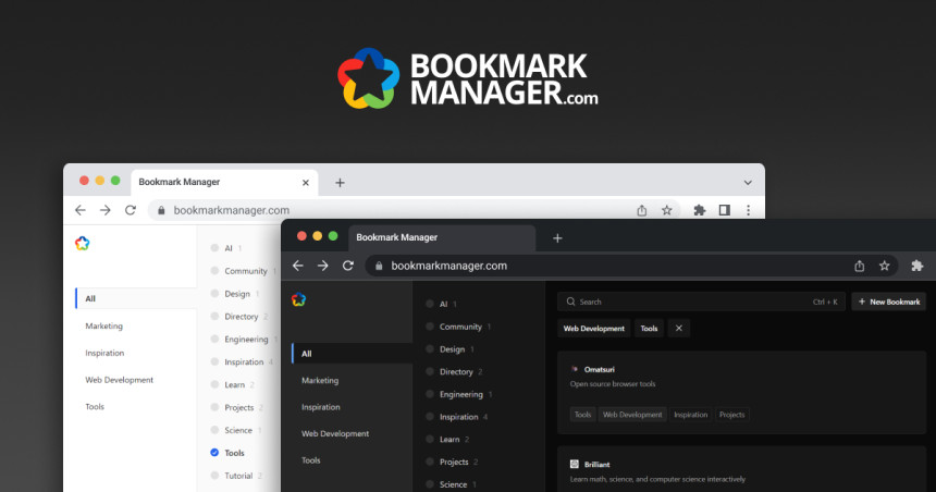 BookmarkManager.com