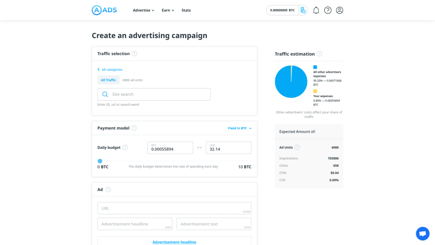 Create Campaigns in Minutes