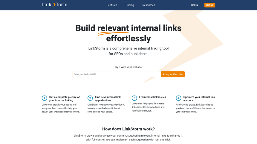 LinkStorm