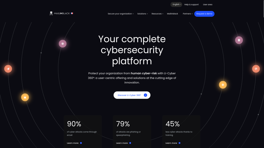 Mailinblack : Your complete cybersecurity platform